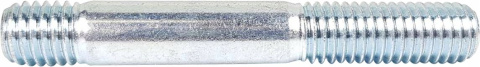 Śruba dwustronna M20x60 ocynk DIN 939 Śruba dwustronna M20x60 ocynk DIN 939
