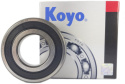 Łożysko kulkowe 6316 2RSC3 KOYO JAPAN 80x170x39 Łożysko kulkowe 6316 2RSC3 KOYO JAPAN 80x170x39