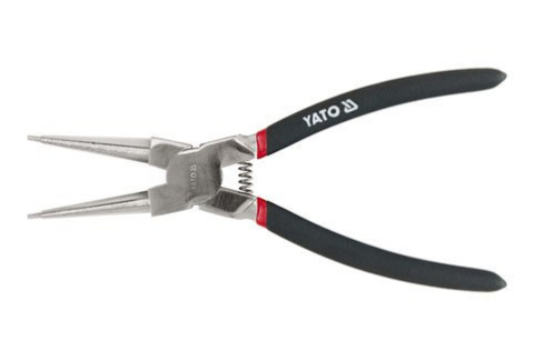 Szczypce segera wewnętrzne proste 150 mm YATO Szczypce segera wewnętrzne proste 150 mm YATO