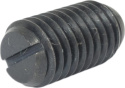 Zatrzask z kulką czarny M16x24 AN 420 1szt Zatrzask z kulką czarny M16x24 AN 420 1szt