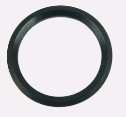 Profilowy pierścień uszczelniający 22x1,5 85NBR DIN3869
