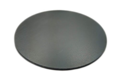 Blacha stalowa formatka koło g/w 100x2 mm Blacha stalowa formatka koło g/w 100x2 mm