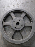 Koło pasowe SPB 400/2 3020 Koło pasowe SPB 400/2 3020