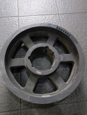 Koło pasowe SPB 400/6 3535 Koło pasowe SPB 400/6 3535