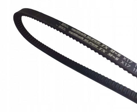 Pasek zębaty BX 17x1160 Lp Optibelt Pasek zębaty BX 17x1160 Lp Optibelt