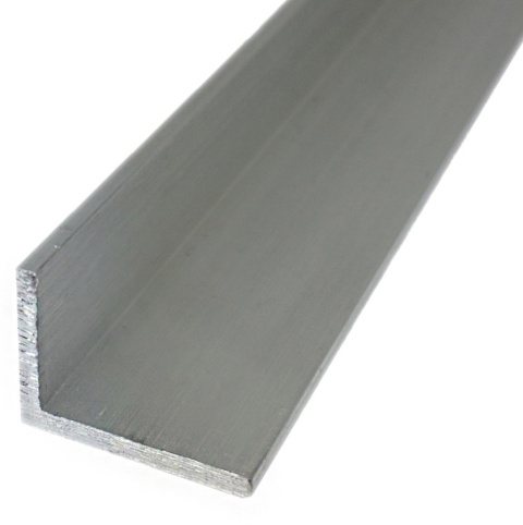 Kątownik aluminiowy 10x15x2 dł. 2500mm