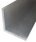 Kątowniki kątownik aluminiowy 100x100x6 dł.2500mm