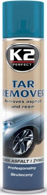 K2 Tar Remover 300 ml do usuwania smoły K2 Tar Remover 300 ml do usuwania smoły