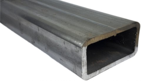 Profil stalowy zamknięty 100x80x3 długość 6000mm Profil stalowy zamknięty 100x80x3 długość 6000mm