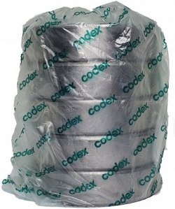 6200 2RS CODEX Łożysko kulkowe 10x30x9 6200 2RS CODEX Łożysko kulkowe 10x30x9