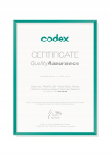 6204 2RS CODEX Łożysko kulkowe 20x47x14 6204 2RS CODEX Łożysko kulkowe 20x47x14