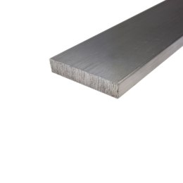 Płaskownik aluminiowy 60x10 2500mm