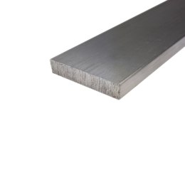 Płaskownik aluminiowy 60x12 2500mm