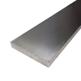 Płaskownik aluminiowy 80x10 2500mm