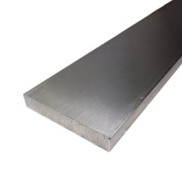 Płaskownik aluminiowy 80x12 2500mm