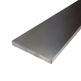Płaskownik aluminiowy 80x8 2500mm