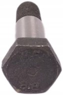 M14/15x35 Śruba pasowana łeb 6-kątny DIN 609 1szt M14/15x35 Śruba pasowana łeb 6-kątny DIN 609 1szt