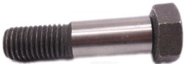 M8/9x60 Śruba pasowana łeb 6-kątny DIN 609 10,9