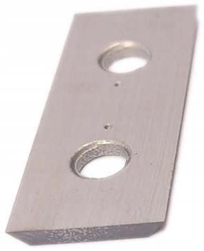 PŁYTKA WYMIENNA 30X12,0X1,5MM MG18 PŁYTKA WYMIENNA 30X12,0X1,5MM MG18