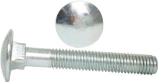 Śruby zamkowe M10x45 kl.8.8 ocynk DIN 603 5szt.