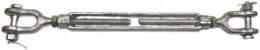 Śruba rzymska napinająca otwarta szakla M16x300