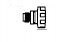 Korek do palnika 17/18/26/18SC+ORING 98W18 L=25mm Korek do palnika 17/18/26/18SC+ORING 98W18 L=25mm