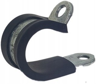 Obejma mocujące w osłonie z EPDM 35/15-6,4 Obejma mocujące w osłonie z EPDM 35/15-6,4