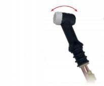 Korpus palnika SPARTUS Easy 18F (ciecz) Korpus palnika SPARTUS Easy 18F (ciecz)