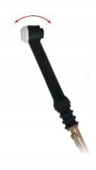 Korpus palnika SPARTUS Easy 20FXL L=105mm (ciecz) Korpus palnika SPARTUS Easy 20FXL L=105mm (ciecz)