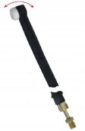 Korpus palnika SPARTUS Easy 24GFXL (gaz) L=310mm Korpus palnika SPARTUS Easy 24GFXL (gaz) L=310mm
