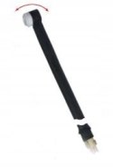 Korpus palnika SPARTUS Easy 24WFXL L=310mm (ciecz) Korpus palnika SPARTUS Easy 24WFXL L=310mm (ciecz)