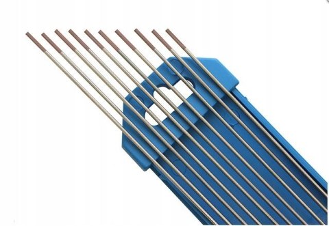 Elektroda nietopliwa TIG WC20 2.0x175mm szara Elektroda nietopliwa TIG WC20 2.0x175mm szara