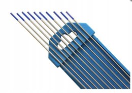 Elektroda nietopliwa TIG WL20 1.6x175mm niebieska