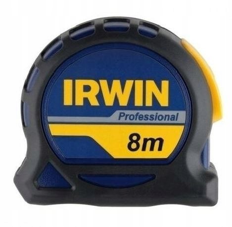 IRWIN Profesionalna Miara 8m