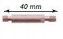 Końcówka prądowa [NG] Ø 1.0mm SPARTUS