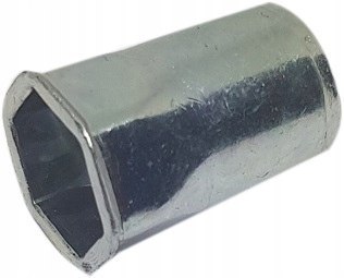 Nitonakrętki kołn stożkowy M4x12,5 AN329 OC 5szt