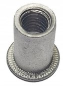 Nitonakrętki kołn walcowym M5x12 AN310 AL 5szt Nitonakrętki kołn walcowym M5x12 AN310 AL 5szt