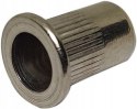 Nitonakrętki radełko M5X13 AN315 A2 5szt Nitonakrętki radełko M5X13 AN315 A2 5szt