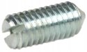 Wkręt dociskowy bez łba ocynk M5x14 DIN553 5szt Wkręt dociskowy bez łba ocynk M5x14 DIN553 5szt