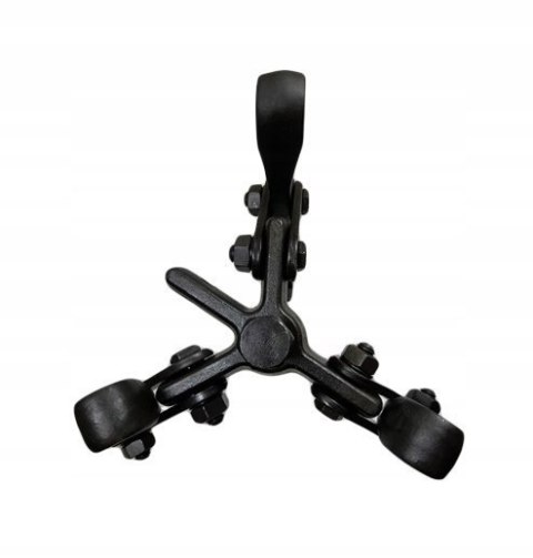 Ściągacz łożyskowy 2-3 ramienny 4" długość ramion 100mm Ściągacz łożyskowy 2-3 ramienny 4" długość ramion 100mm