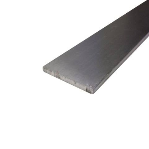 Płaskownik aluminiowy 40x5 Piła 1000mm