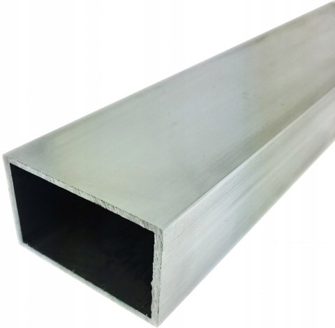 Profil aluminiowy zamknięty 100x20x2 5000mm