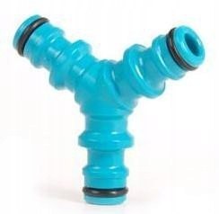 ŁĄCZNIK - TRÓJNIK 1/2'' ŁĄCZNIK - TRÓJNIK 1/2''