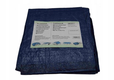 PLANDEKA 60G/M2 4*6M PLANDEKA 60G/M2 4*6M