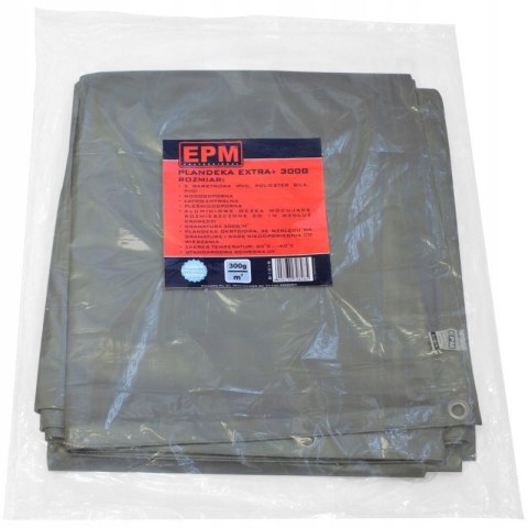 PLANDEKA EXTRA+ 300G/M2 3*5M PLANDEKA EXTRA+ 300G/M2 3*5M