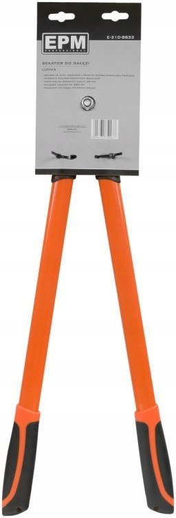 SEKATOR NOŻYCOWY DO GAŁEZI 680MM SEKATOR NOŻYCOWY DO GAŁEZI 680MM