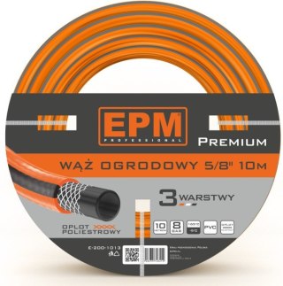 WĄŻ ZBROJONY DO URZĄDZEŃ ZRASZAJĄCYCH 5/8 10MB PRE