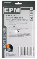 ZRASZACZ PISTOLETOWY REGULOWANY 7-FUNKCYJMY SOFT