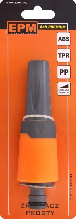 ZRASZACZ PROSTY TPR ZRASZACZ PROSTY TPR
