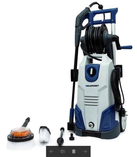 MYJKA CIŚNIENIOWA Z SILNIKIEM O MOCY 2100W MYJKA CIŚNIENIOWA Z SILNIKIEM O MOCY 2100W